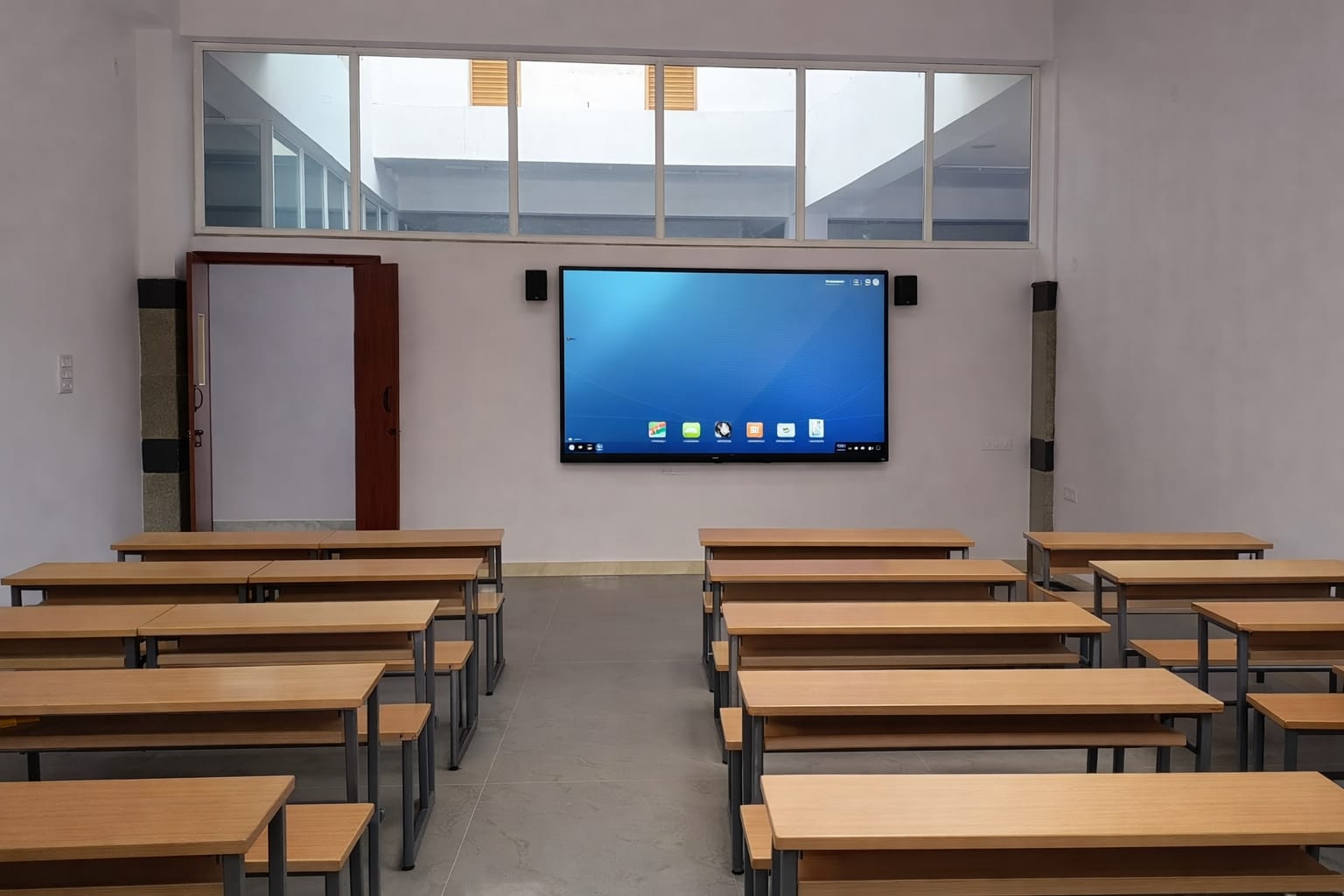 Modern Classrooms