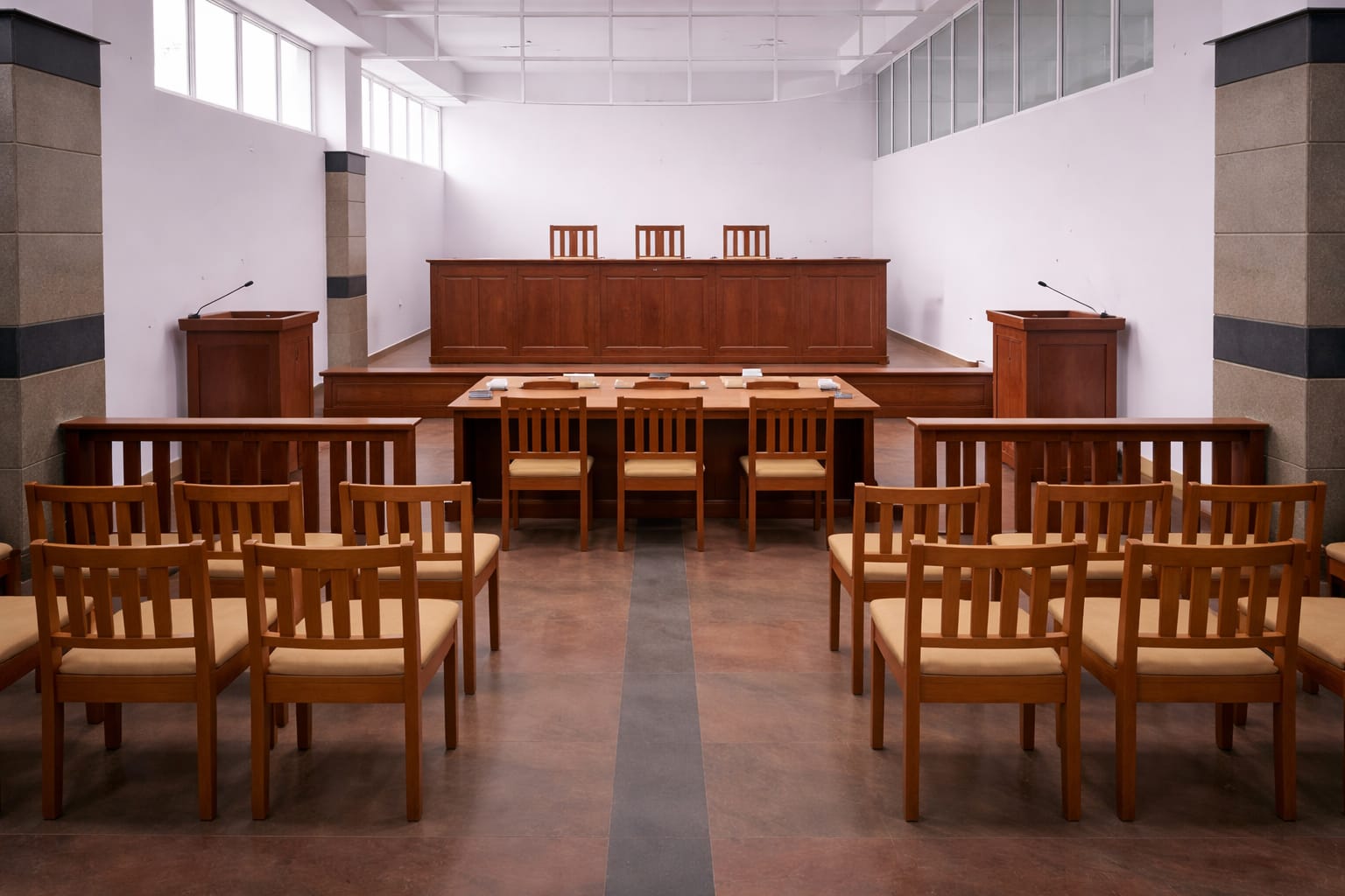 Moot Court Hall