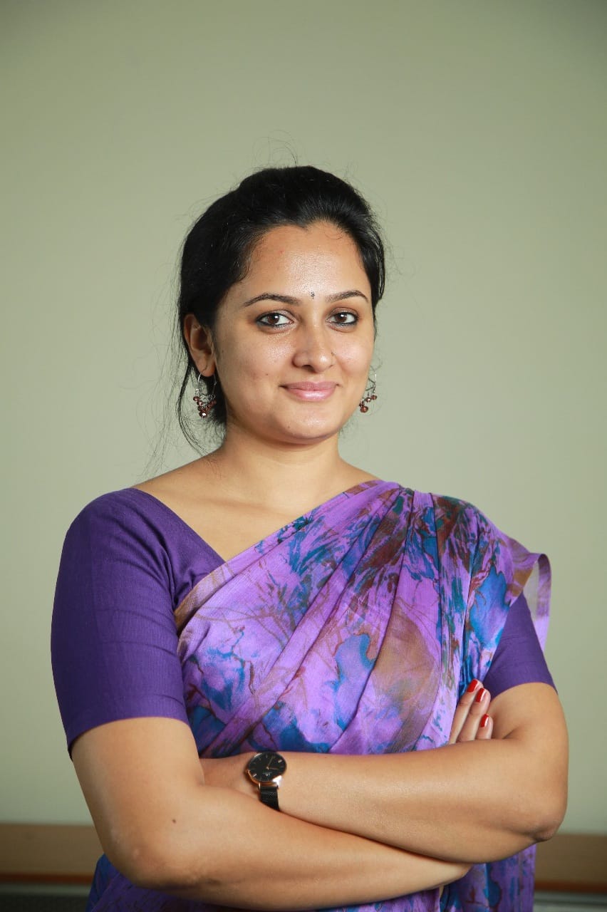 Shruthi Prabhakar