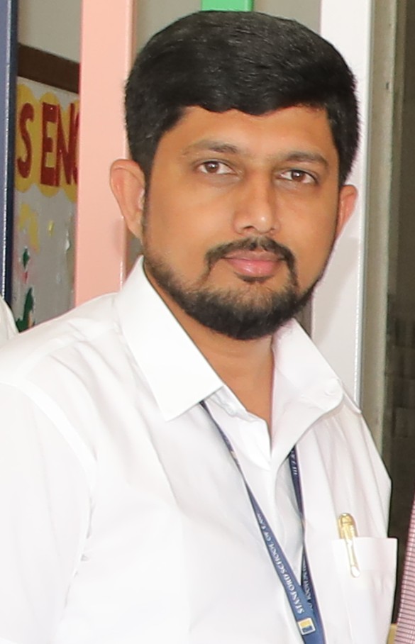 ಸಂತೋಷ. ಬಿ. ಎನ್ .